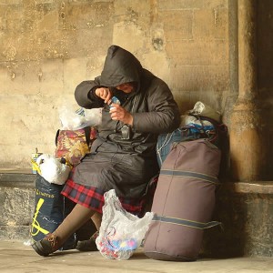 Hope for the Homeless Outreach